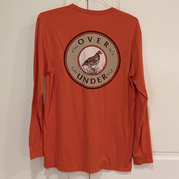 Over Under Pocket T-Shirt - Picture 1 of 3